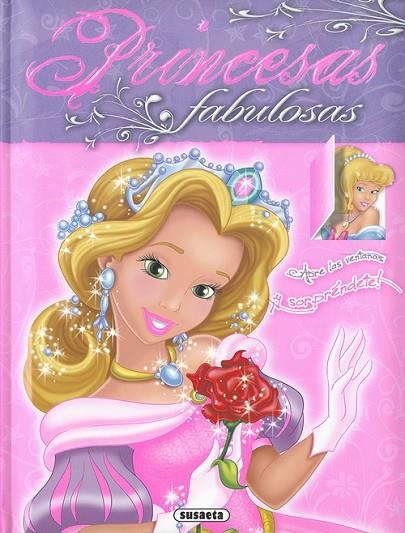 Princesas fabulosas | 9788467752144 | Susaeta, Equipo