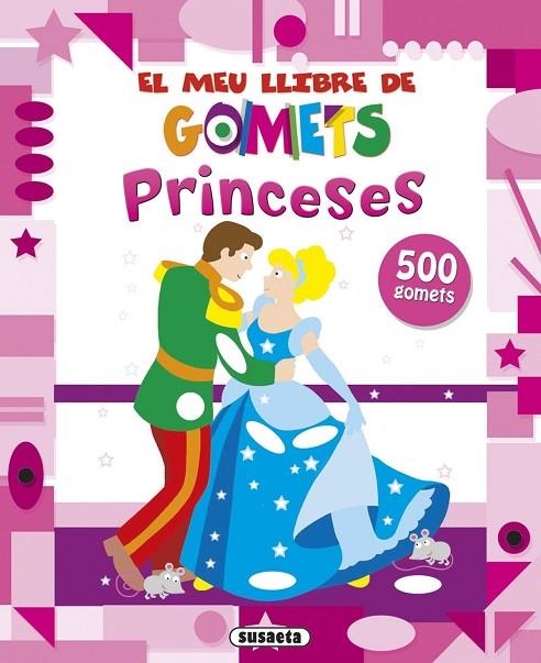 Princeses | 9788467737530 | Susaeta, Equipo