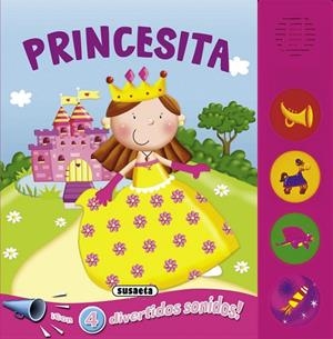 Princesita | 9788467716252 | Susaeta, Equipo