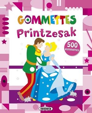 Printzesak | 9788467737578 | Susaeta, Equipo