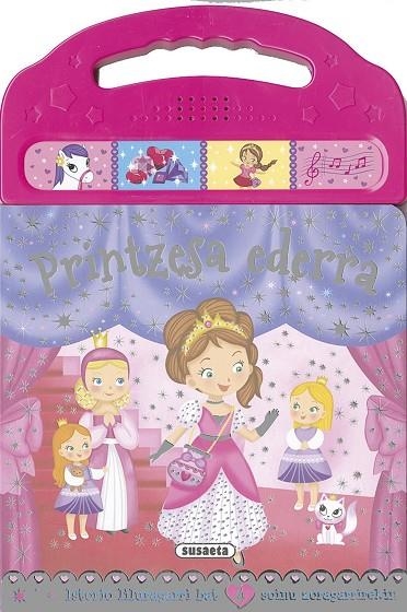 Printzesa ederra | 9788467740691 | Susaeta, Taldeak