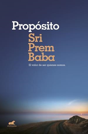 Propósito | 9788416076239 | Baba, Sri Prem