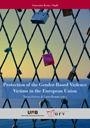 Protection of the Gender-Based Violence Victims in the European Union | 9788449044892 | Freixes, Teresa;Román, Laura