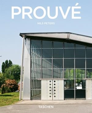 Prouvé | 9783822848777 | Peters, Nils