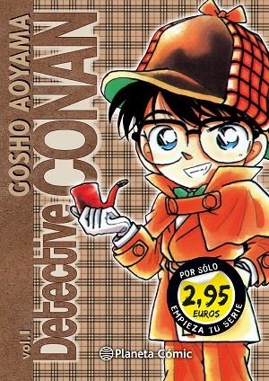 PS Detective Conan nº 01 2,95 | 9788468479545 | Aoyama, Gosho