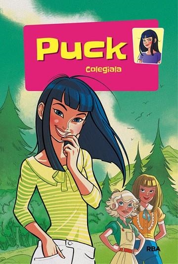 Puck 1: Colegiala | 9788427207943 | WERNER , LISBETH