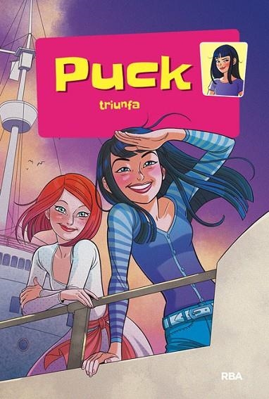 Puck 2: Puck triunfa | 9788427207950 | WERNER , LISBETH