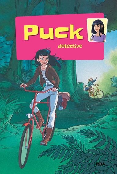 Puck 3: Puck detective | 9788427208094 | WERNER , LISBETH