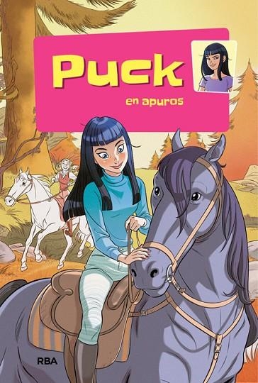 Puck 5: en apuros | 9788427208117 | WERNER , LISBETH