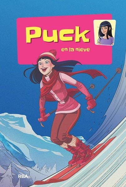 Puck 4: Puck en la nieve | 9788427208100 | WERNER , LISBETH