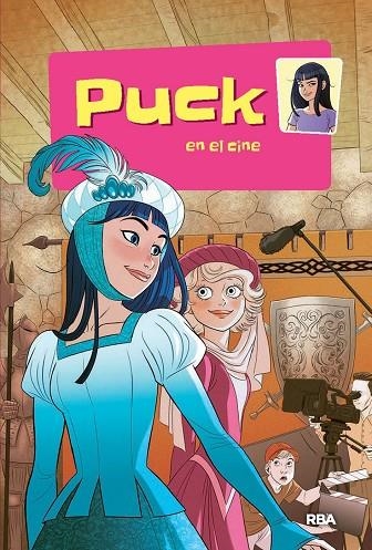 Puck 6: En el cine | 9788427208124 | WERNER , LISBETH