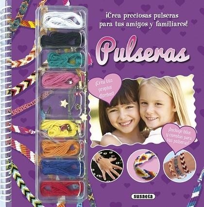 Pulseras | 9788467741582 | Susaeta, Equipo