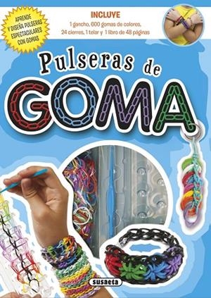 Pulseras de goma | 9788467747607 | Crupi, Jaclyn