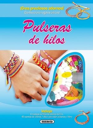Pulseras de hilos | 9788467731040 | Unger, Liz;Mayhew, Clare
