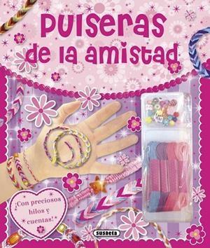 Pulseras de la amistad | 9788467739015 | Susaeta, Equipo