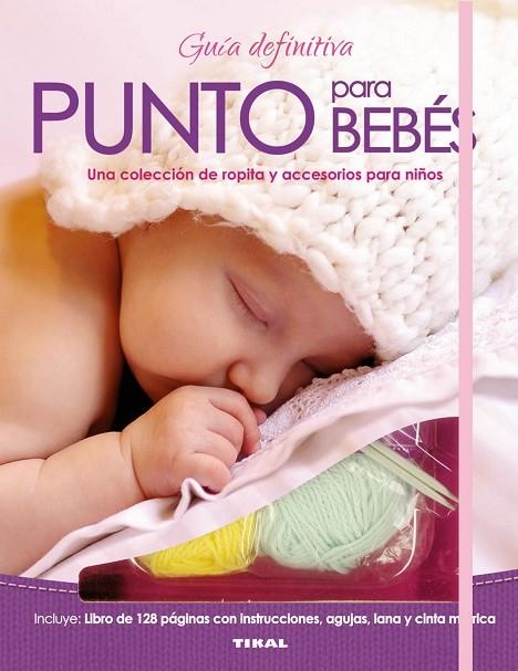 Punto para bebés | 9788499283173 | Varios autores