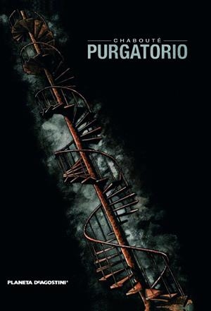 Purgatorio | 9788467489101 | Chabouté