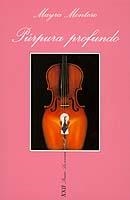 Púrpura profundo | 9788483106815 | Montero, Mayra