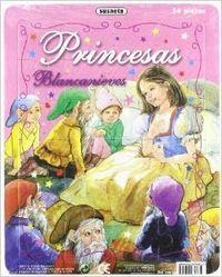 Puzle 24 piezas princesas de cuento (6 títulos) | 9788430559589 | Susaeta, Equipo
