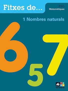 Quadern 1: Nombres naturals | 9788441216051 | Pascual, Josep;Roig, Albert