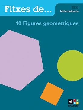 Quadern 10: Figures geomètriques | 9788441216884 | Pascual, Josep;Roig, Albert