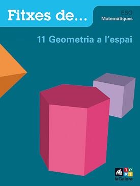 Quadern 11: Geometria a l'espai | 9788441216891 | Pascual, Josep;Roig, Albert