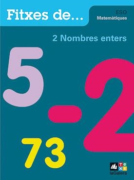 Quadern 2: Nombres enters | 9788441216068 | Pascual, Josep;Roig, Albert