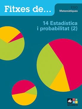 Quadern 14: Estadística i probabilitat (2) | 9788441216921 | Pascual, Josep;Roig, Albert