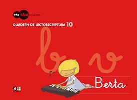 Quadern de lectoescriptura 10 | 9788441216730 | Equip Text-La Galera;Puig , Núria;Tàpias, Anna