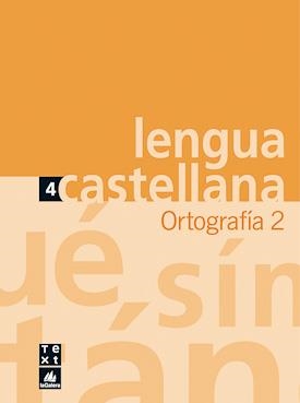 Quadern de Lengua castellana Ortografía 2 | 9788441212831 | Stein, Daniela