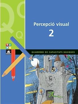 Quadern de percepció visual 2 | 9788441209275 | Blanch, Xavier;Espot, Laura
