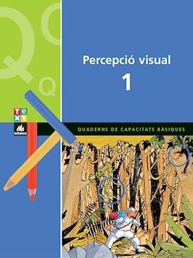 Quadern de percepció visual 1 | 9788441209268 | Blanch, Xavier;Espot, Laura