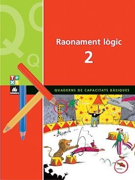 Quadern de raonament lògic 2 | 9788441208476 | Blanch, Xavier;Espot, Laura