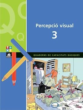 Quadern de percepció visual 3 | 9788441209282 | Blanch, Xavier;Espot, Laura
