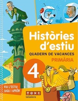 Quadern d'estiu - Quart curs | 9788441219199 | Canyelles, Anna;Jiménez, Daniel