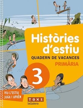 Quadern d'estiu - Tercer curs | 9788441219182 | Canyelles, Anna;Julve, Òscar