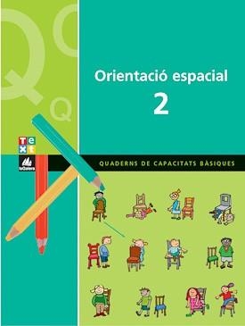 Quadern d'orientació espacial 2 | 9788441209251 | Blanch, Xavier;Espot, Laura