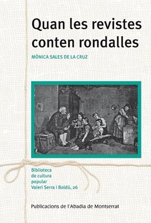 Quan les revistes conten rondalles | 9788498838206 | Sales de la Cruz, Mònica