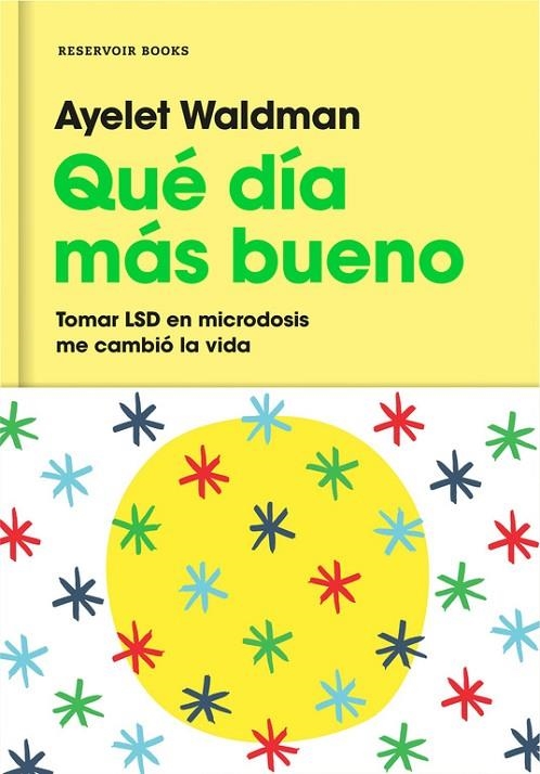 Qué día más bueno | 9788417125066 | Waldman, Ayelet