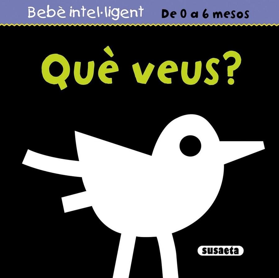 Què veus? | 9788467716566 | Susaeta, Equipo