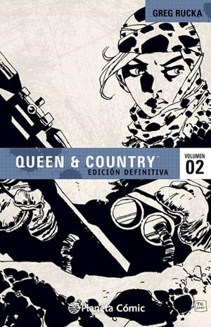 Queen and Country nº 02/04 | 9788416090846 | Rucka, Greg