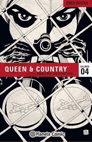 Queen and Country nº 04/04 | 9788416090884 | Rucka, Greg
