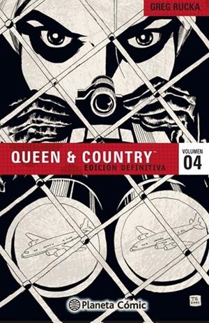 Queen and Country nº 04/04 | 9788416090884 | Rucka, Greg