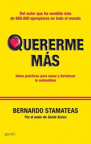 Quererme más | 9788408109945 | Stamateas, Bernardo