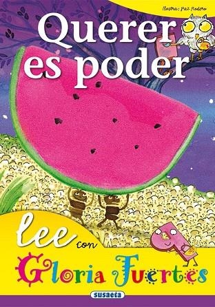 Querer es poder | 9788430566990 | Fuertes, Gloria