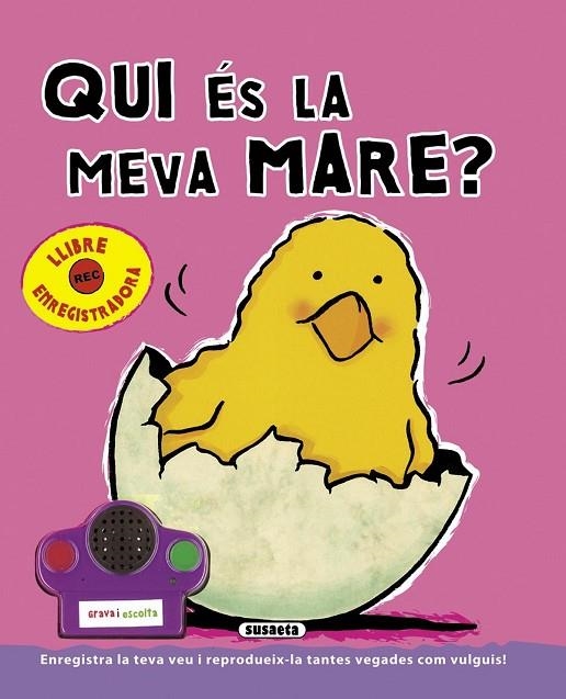 Qui es la meva mare? | 9788467718157 | Susaeta, Equip