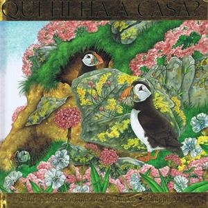 Qui hi ha a casa? | 9788495987488 | Silver, Maggie