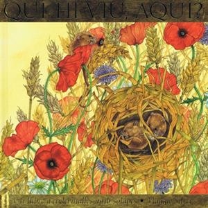 Qui hi viu, aquí? | 9788495987495 | Silver, Maggie