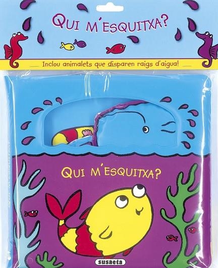 Qui m'esquitxa? | 9788467745238 | Powell, Richard