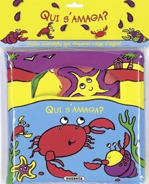 Qui s'amaga? | 9788467714180 | Powell, Richard